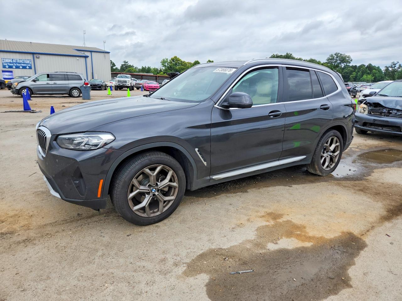 2023 BMW X3