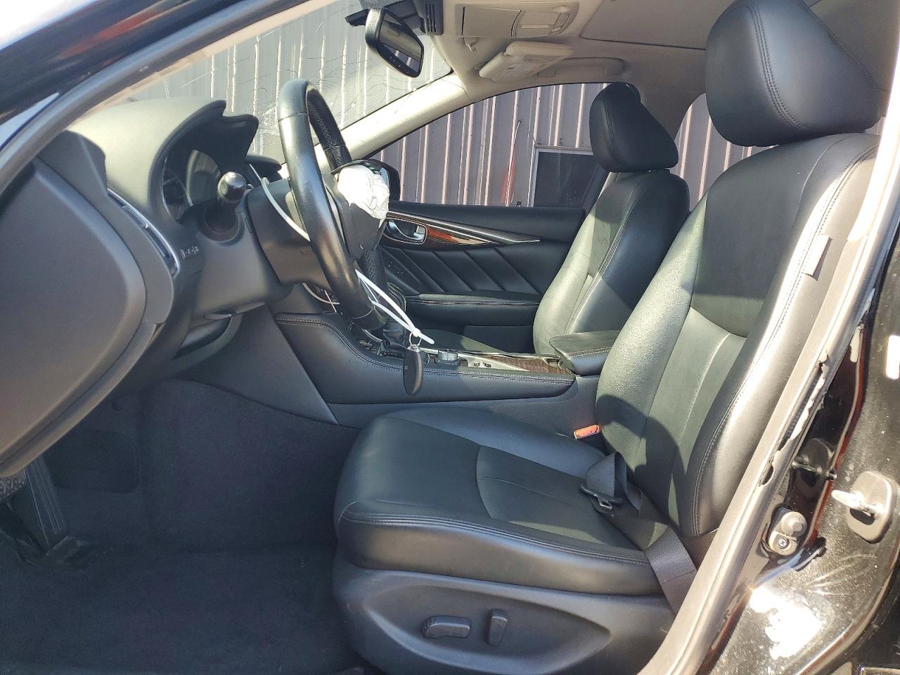 2018 INFINITI Q50