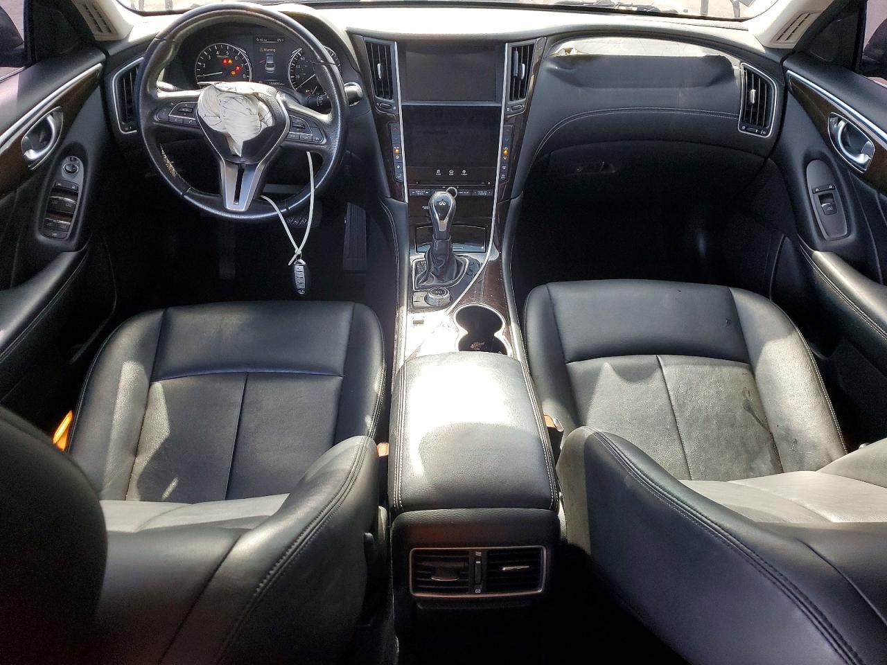 2018 INFINITI Q50