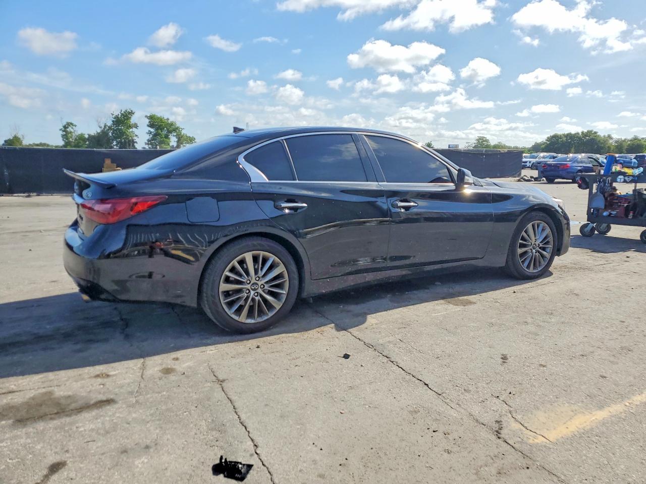 2018 INFINITI Q50