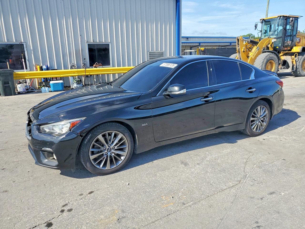 2018 INFINITI Q50