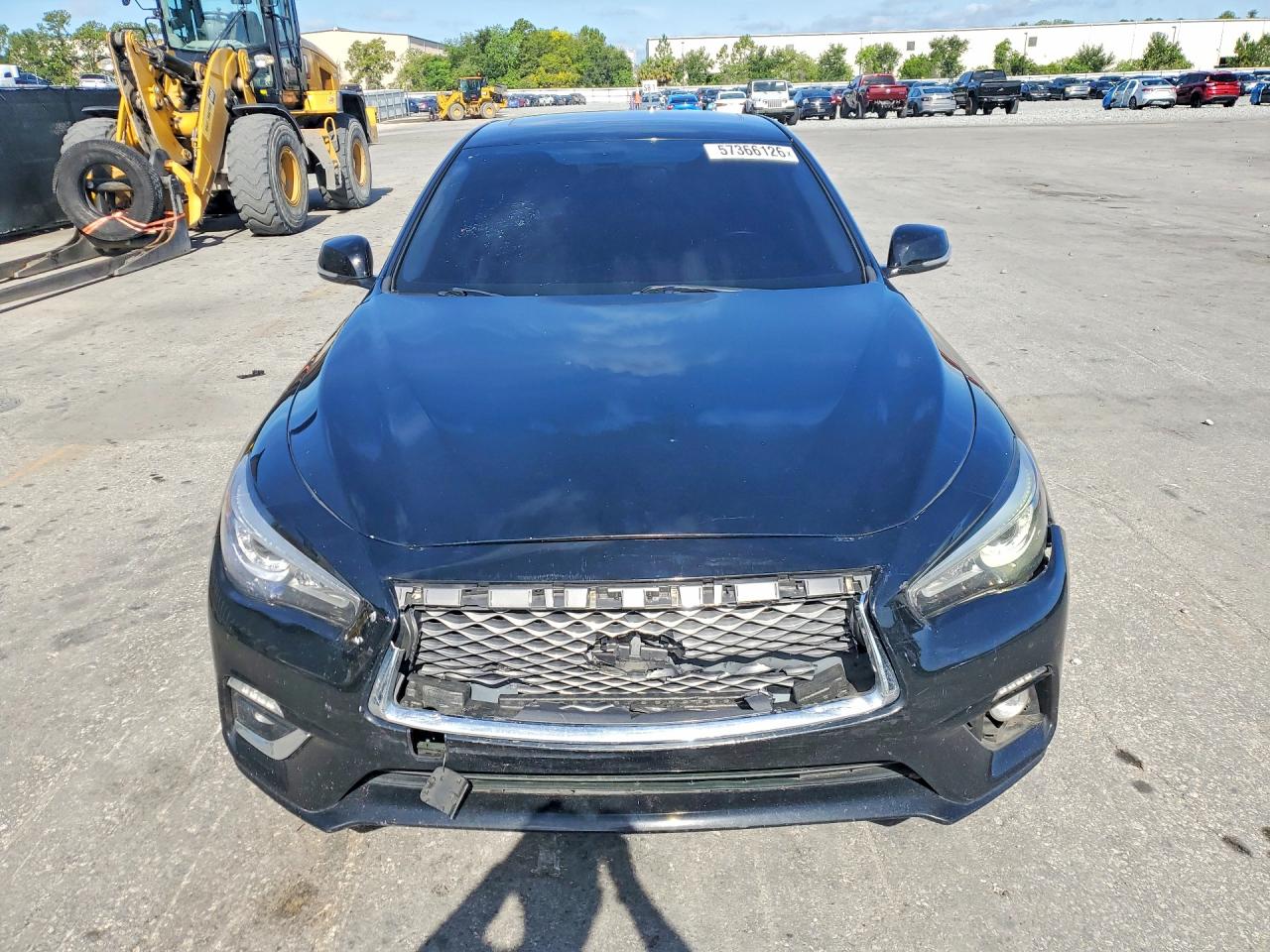 2018 INFINITI Q50