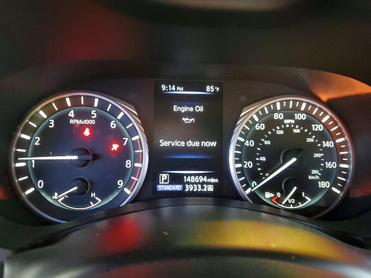 2018 INFINITI Q50