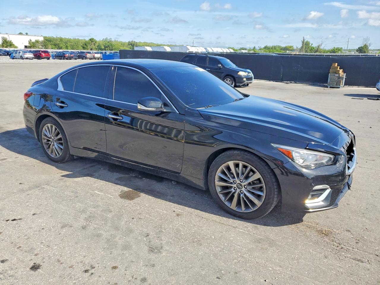 2018 INFINITI Q50