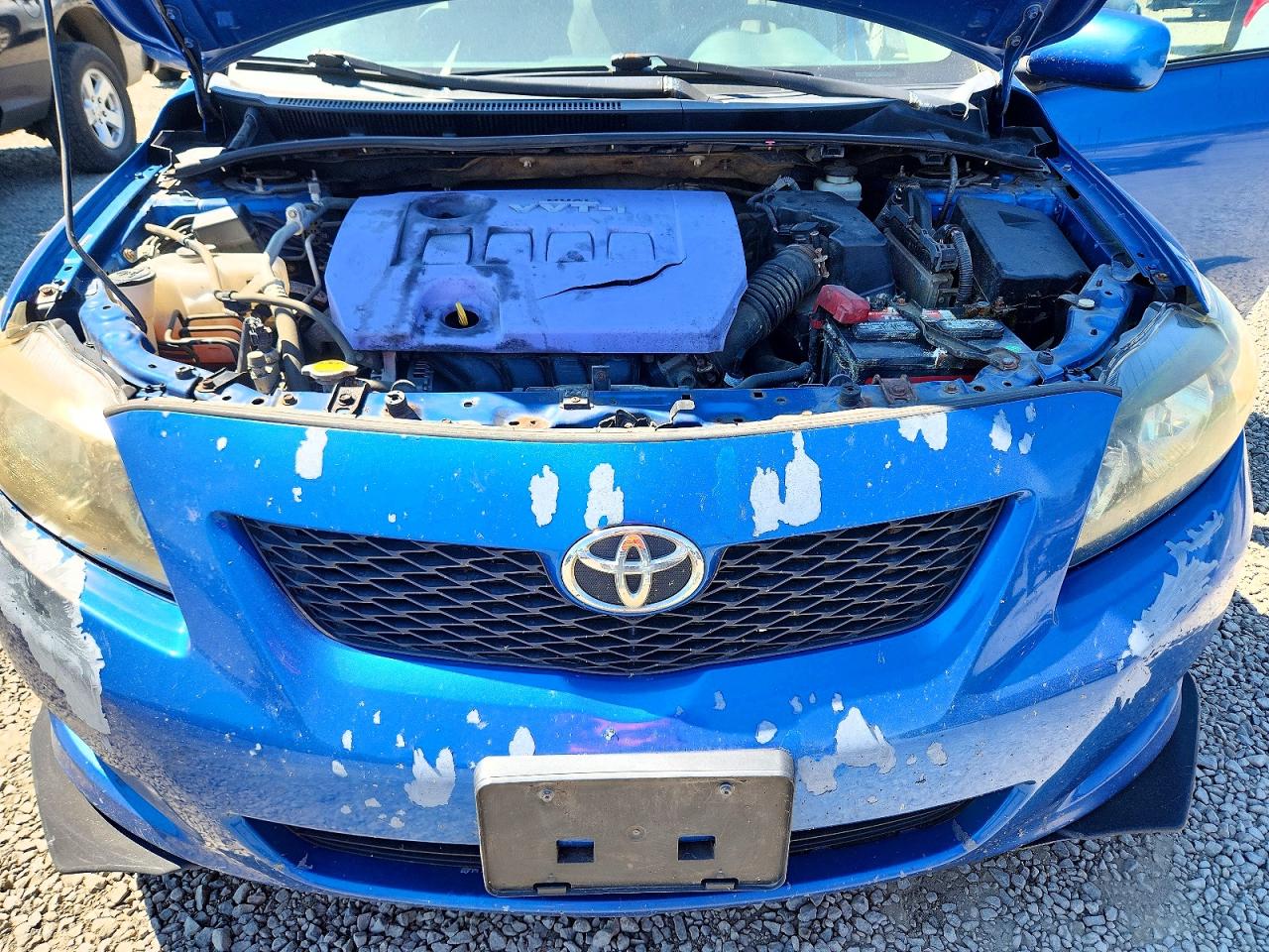 2010 TOYOTA COROLLA