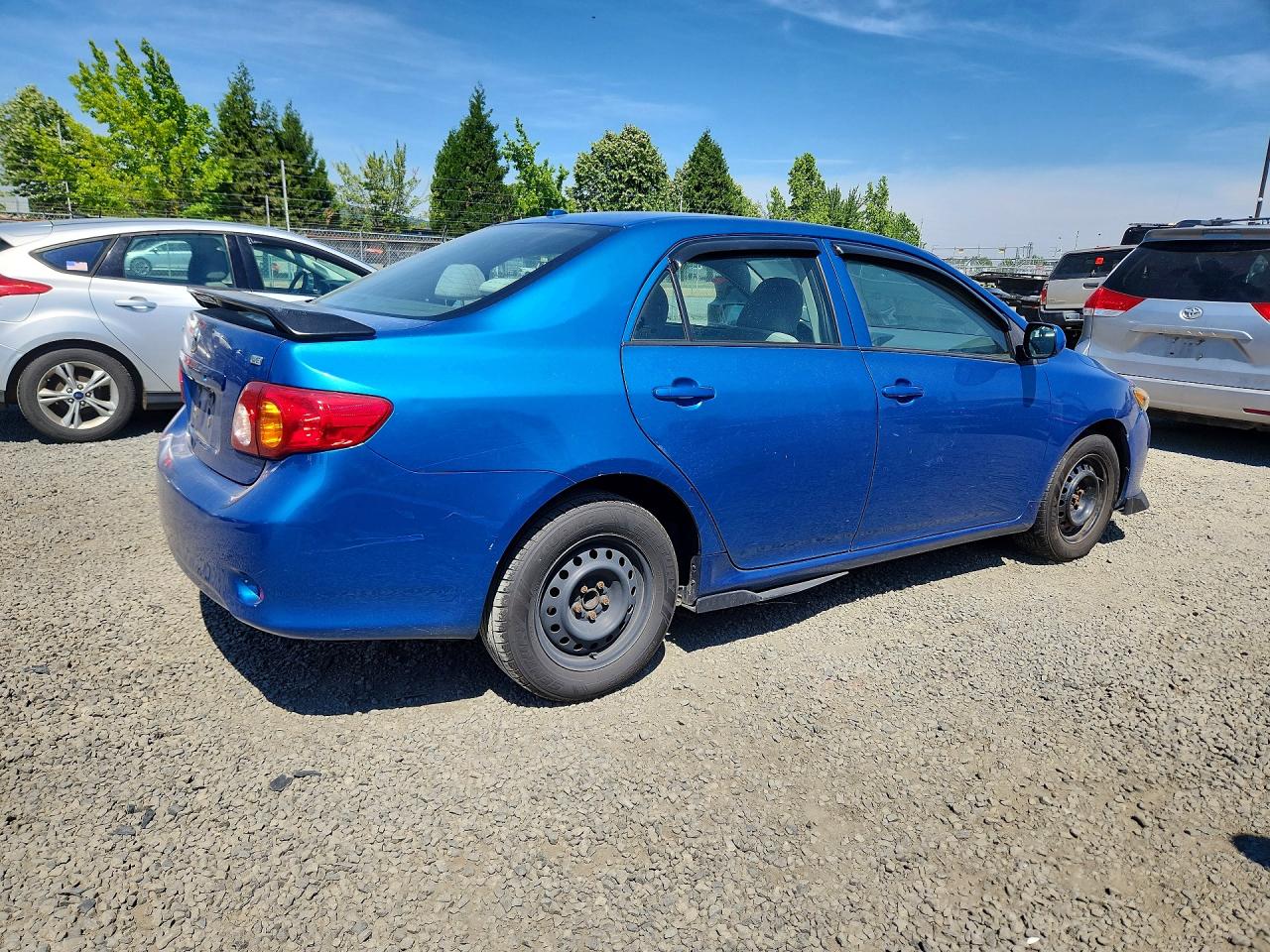 2010 TOYOTA COROLLA