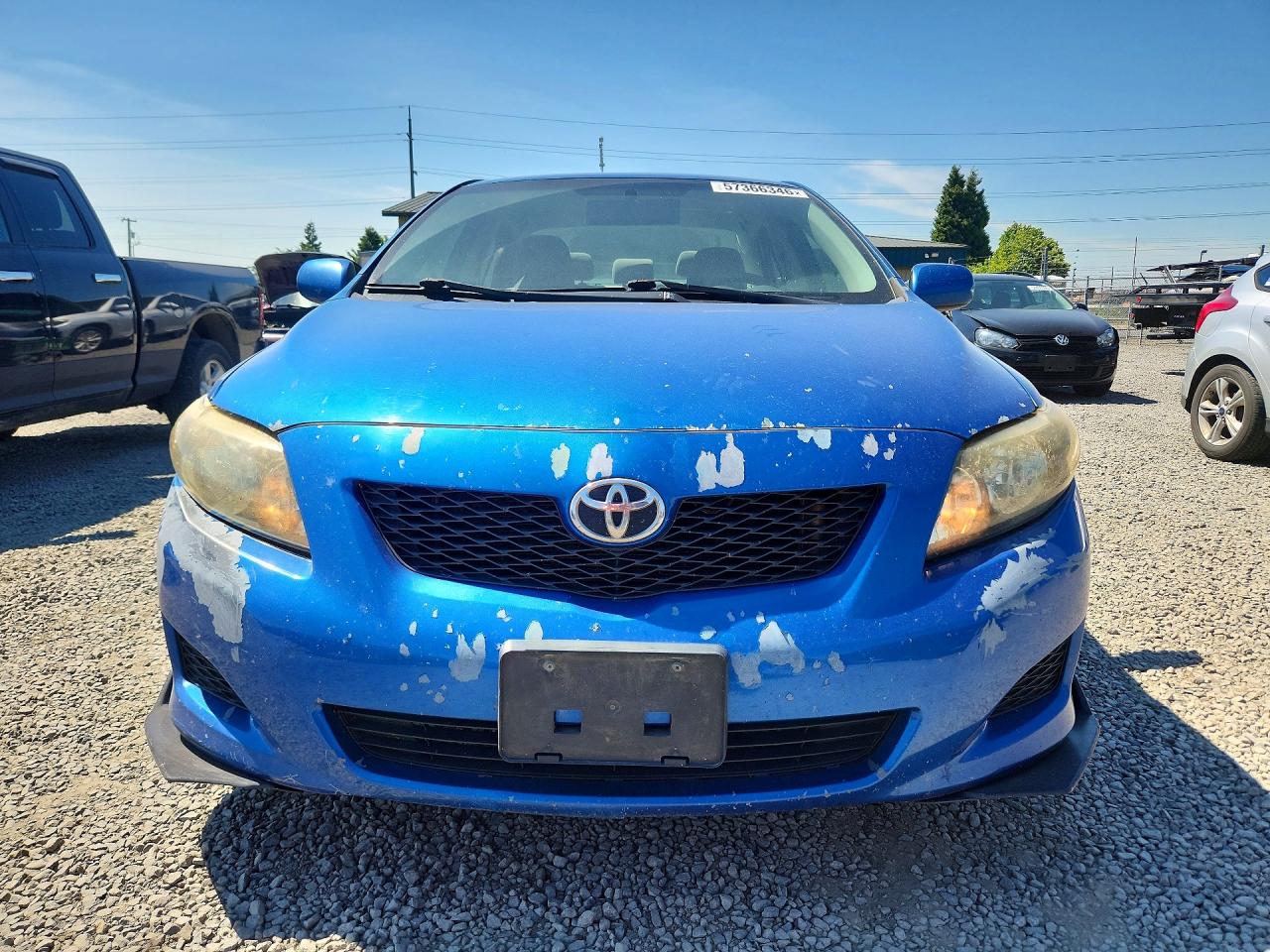 2010 TOYOTA COROLLA