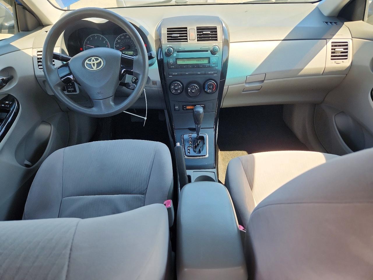 2010 TOYOTA COROLLA