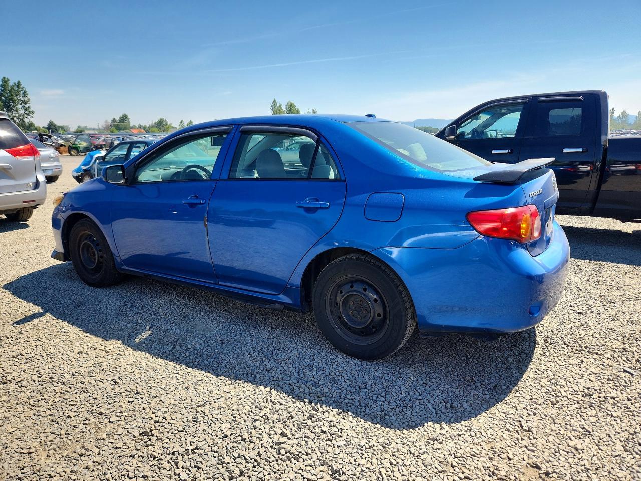 2010 TOYOTA COROLLA