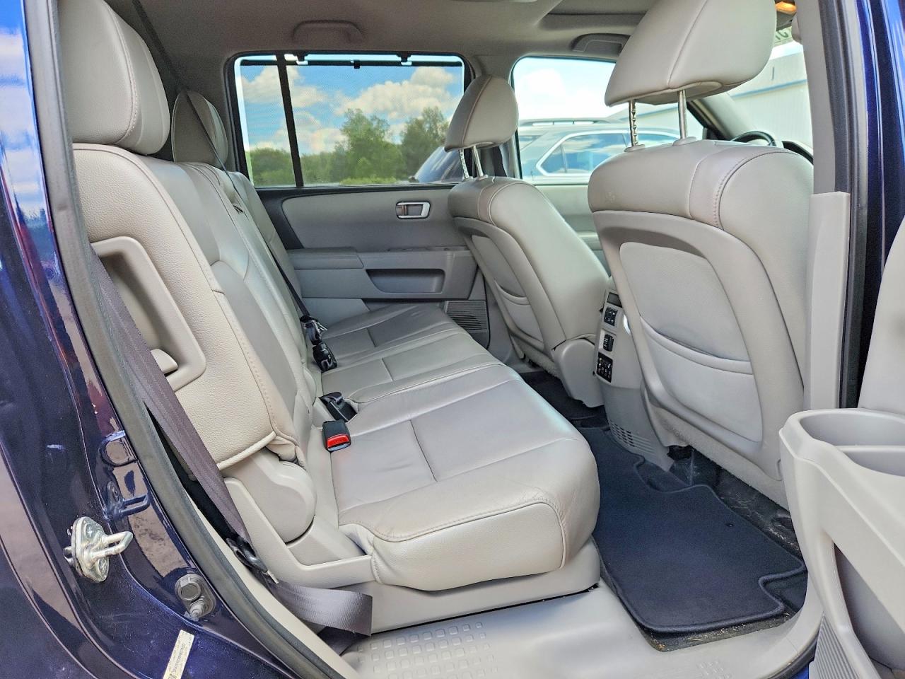2013 HONDA PILOT