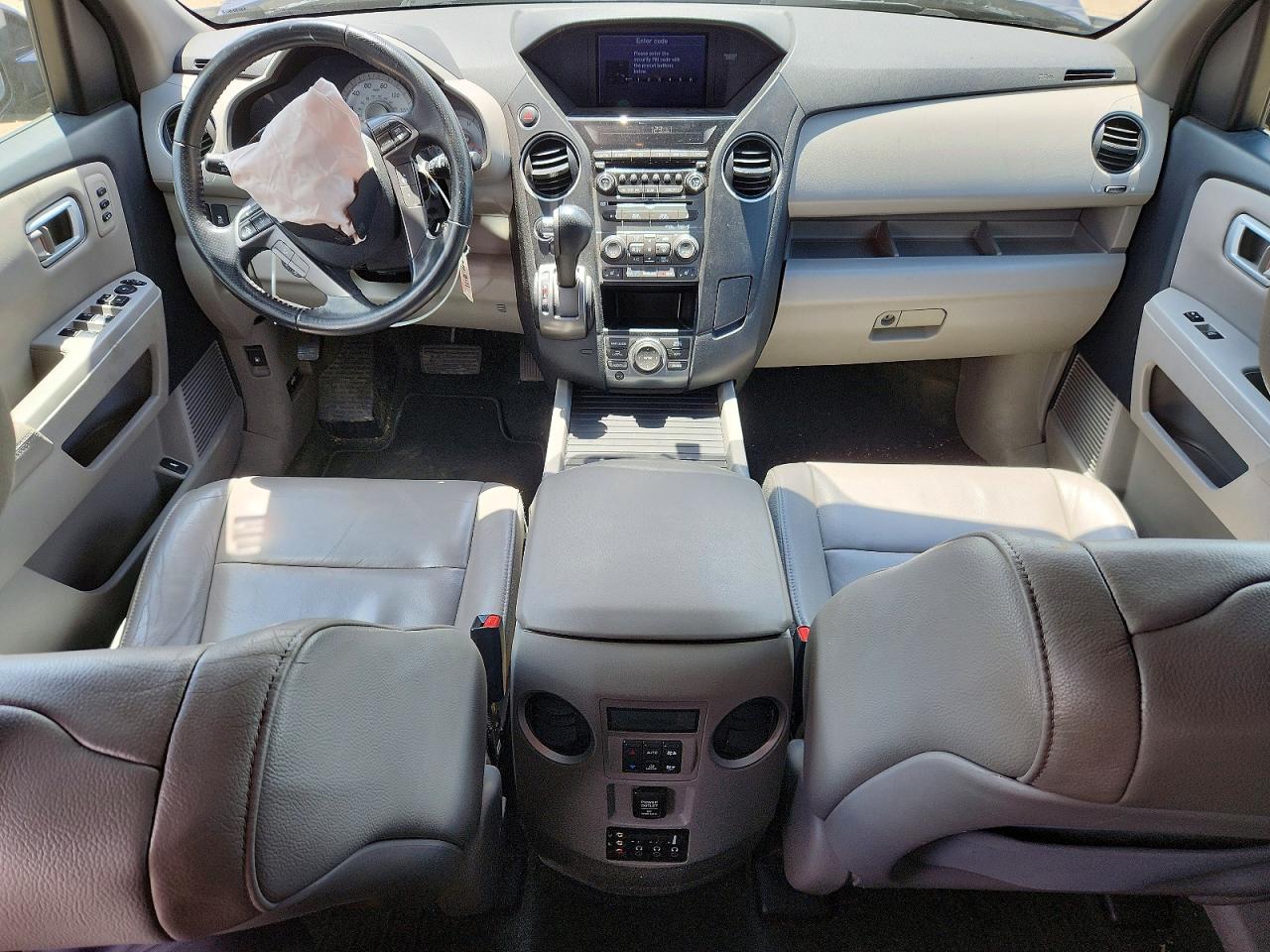2013 HONDA PILOT