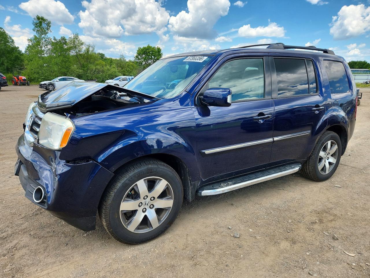 2013 HONDA PILOT