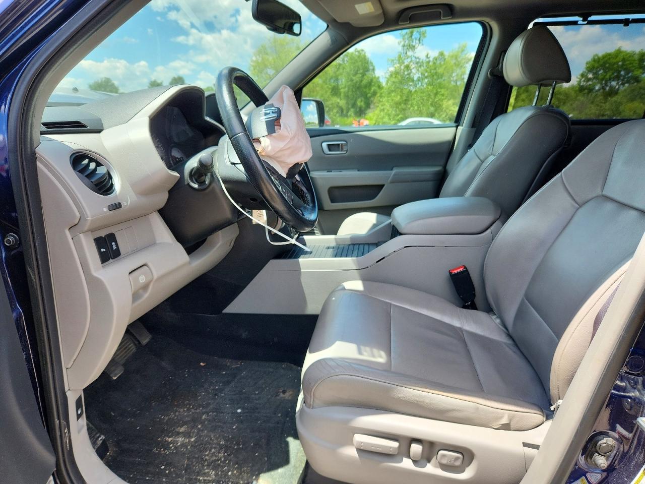 2013 HONDA PILOT