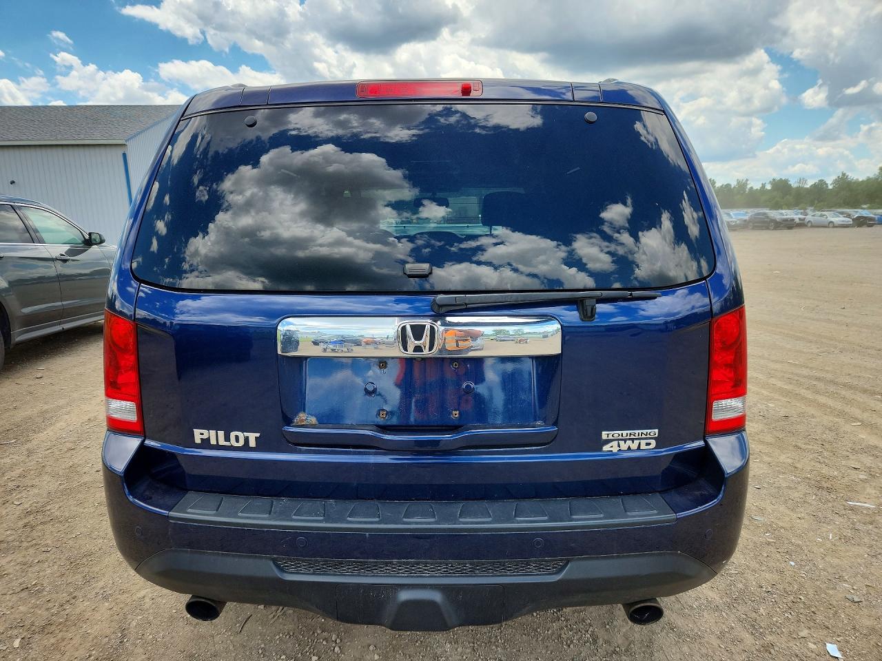 2013 HONDA PILOT