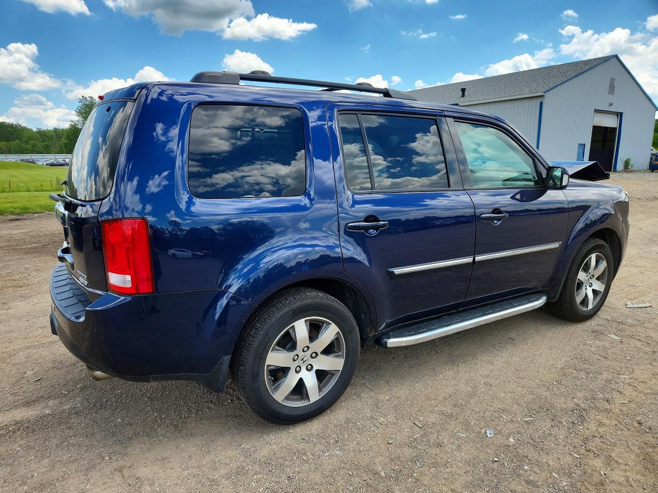 2013 HONDA PILOT
