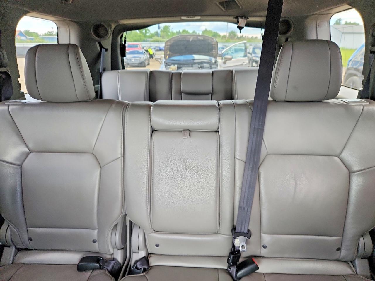 2013 HONDA PILOT