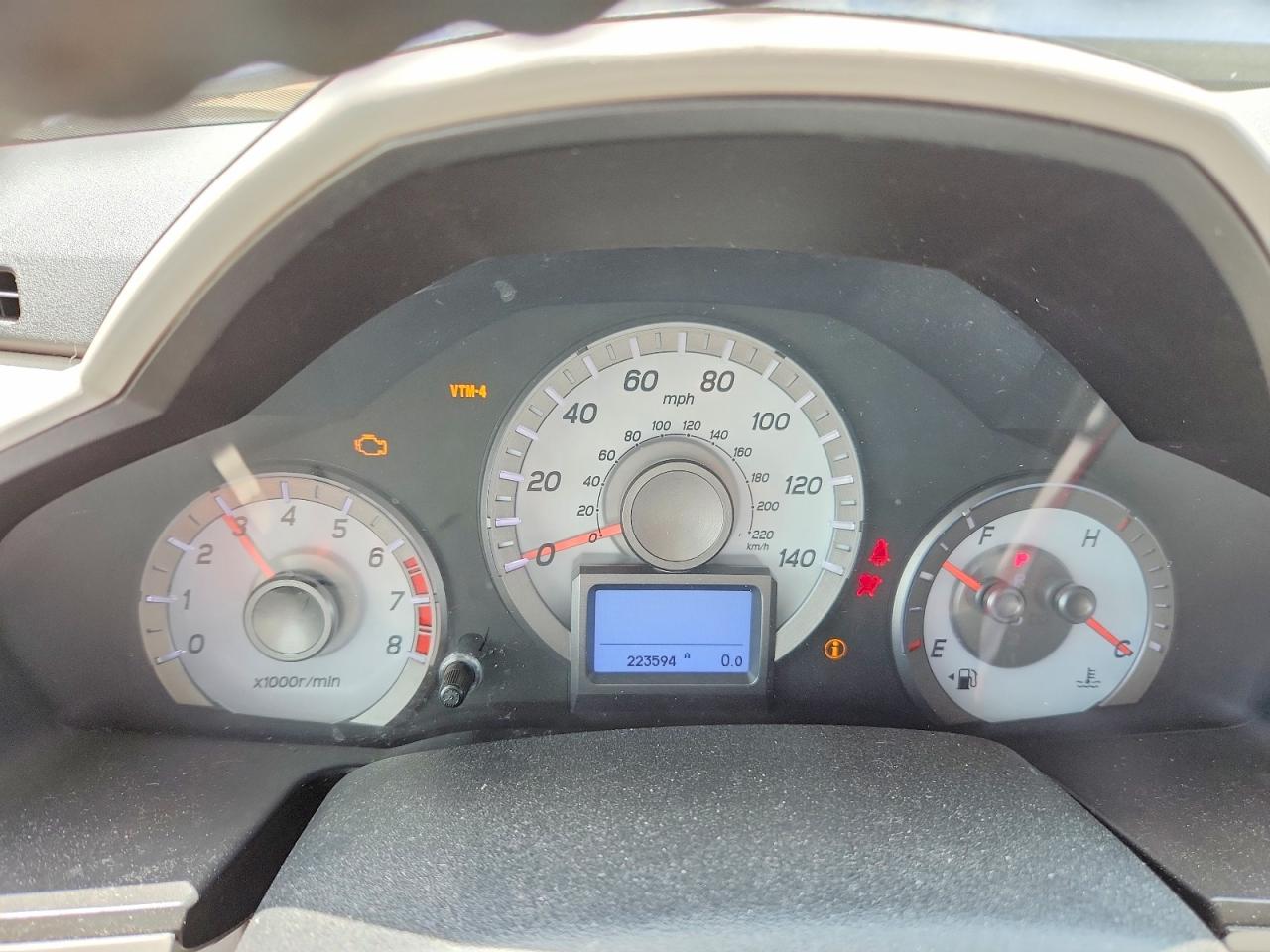 2013 HONDA PILOT