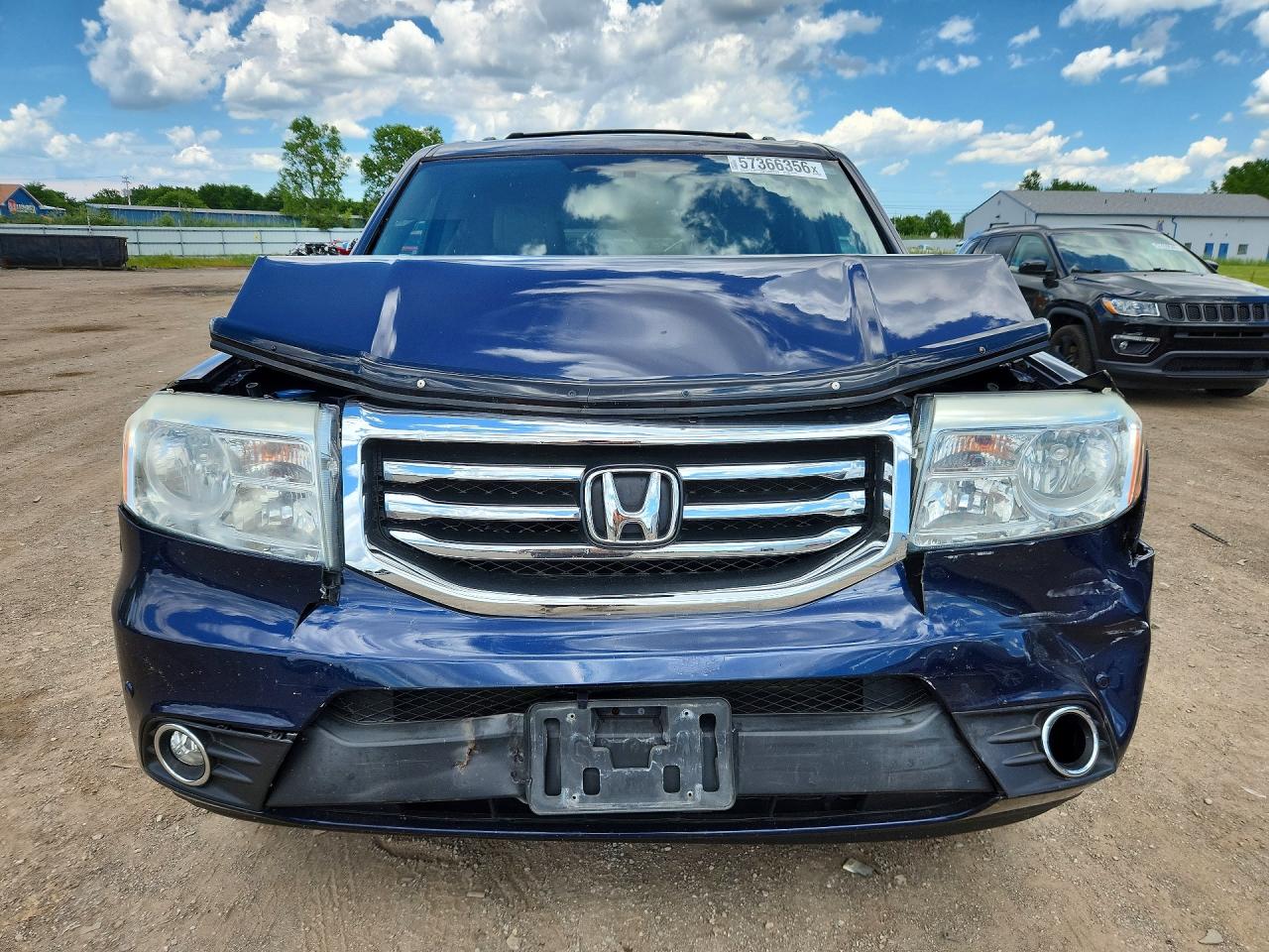 2013 HONDA PILOT