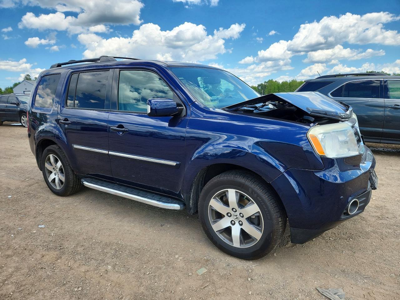 2013 HONDA PILOT