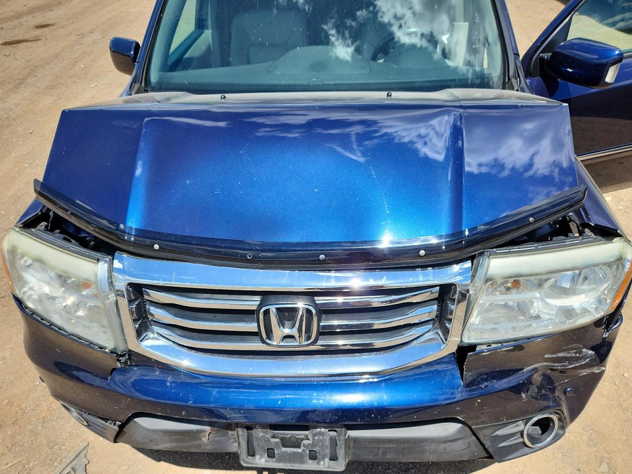 2013 HONDA PILOT