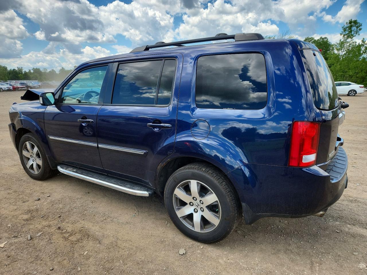 2013 HONDA PILOT