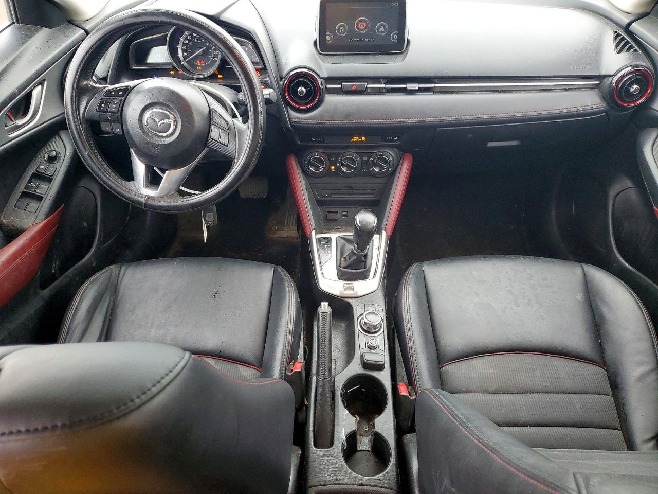 2016 MAZDA CX-3
