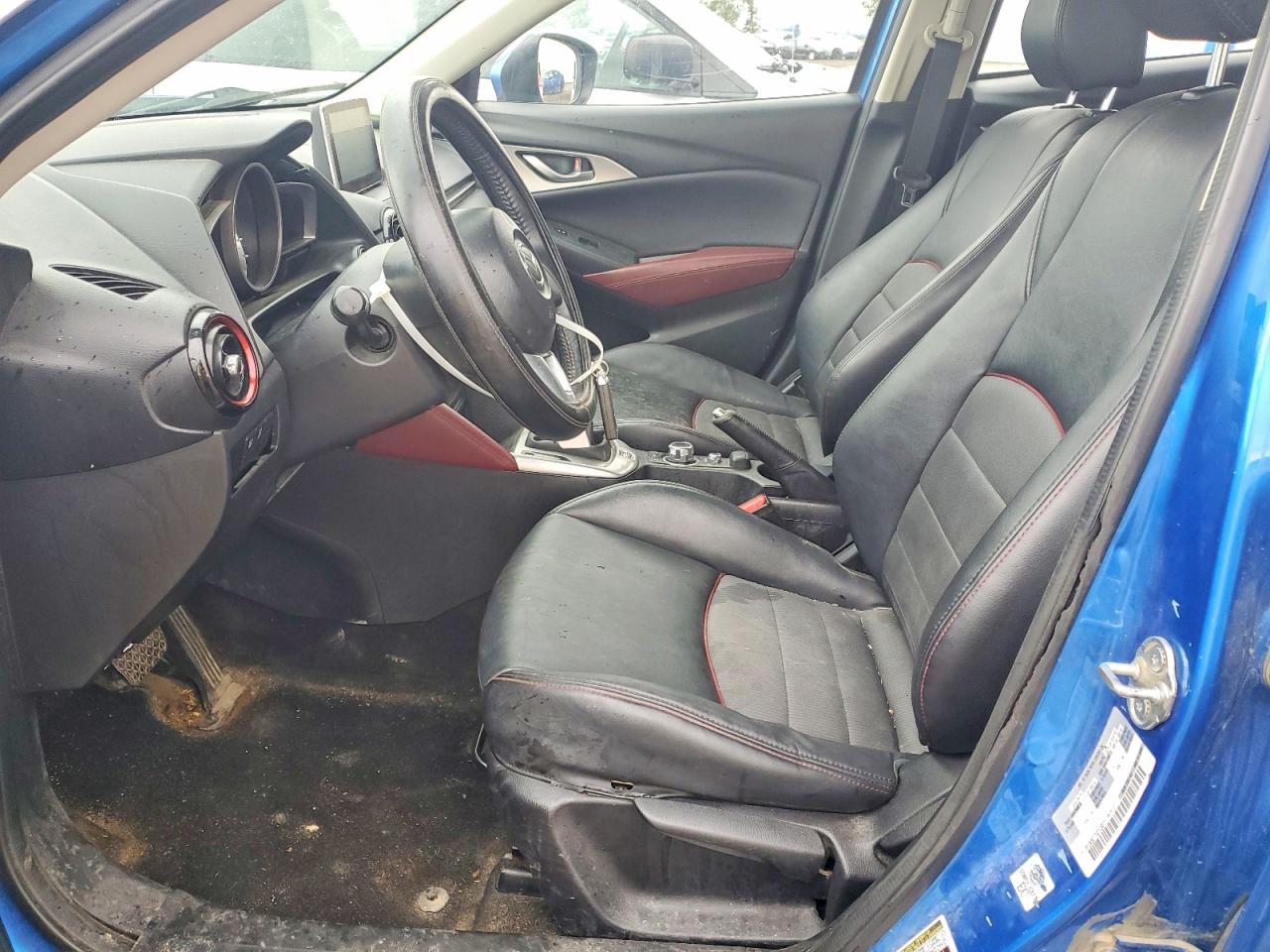 2016 MAZDA CX-3