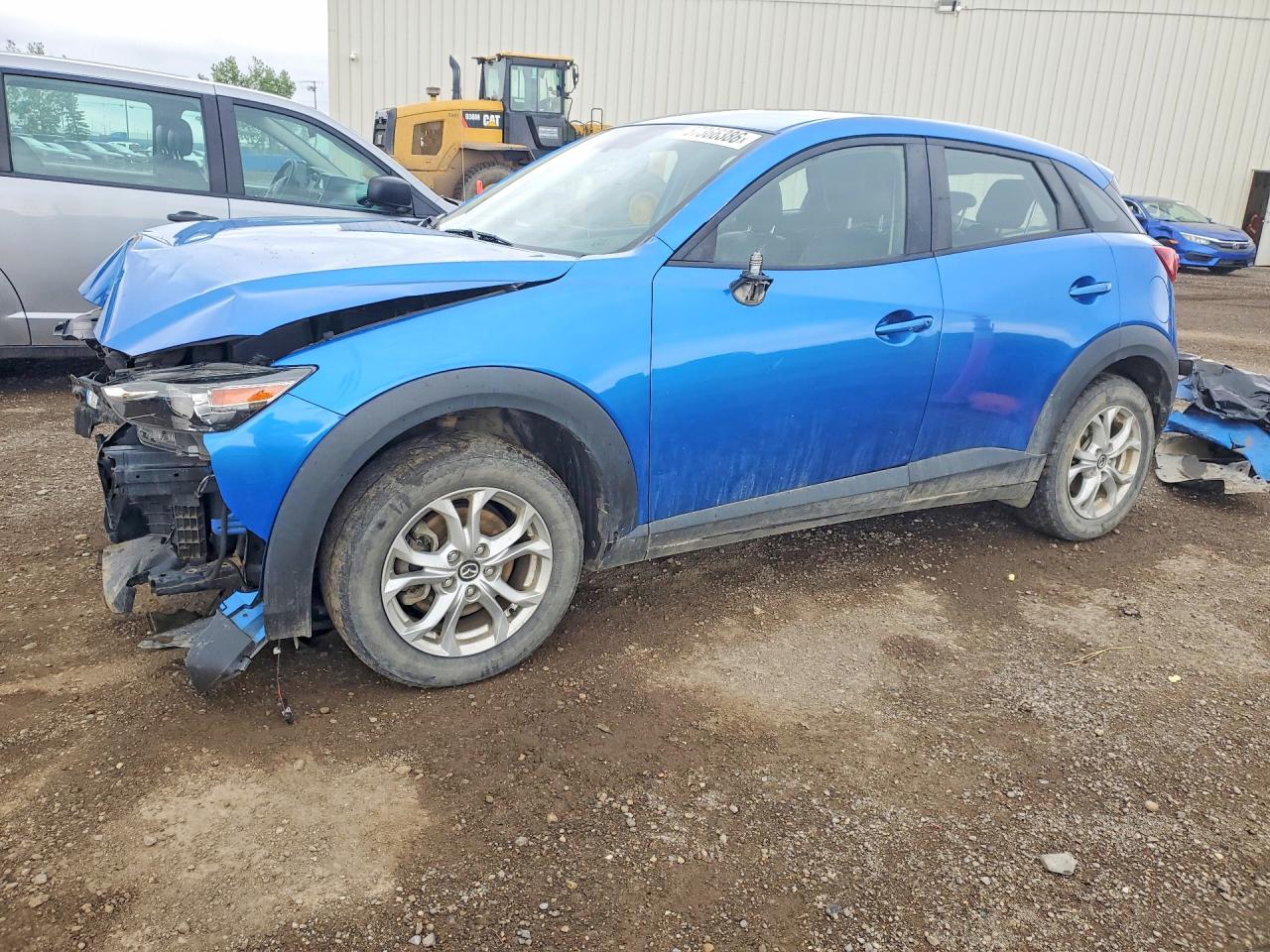 2016 MAZDA CX-3