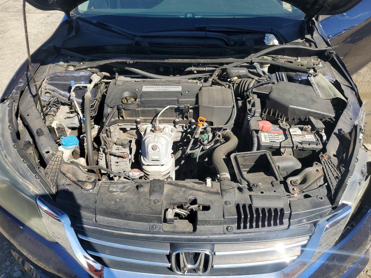 2014 HONDA ACCORD