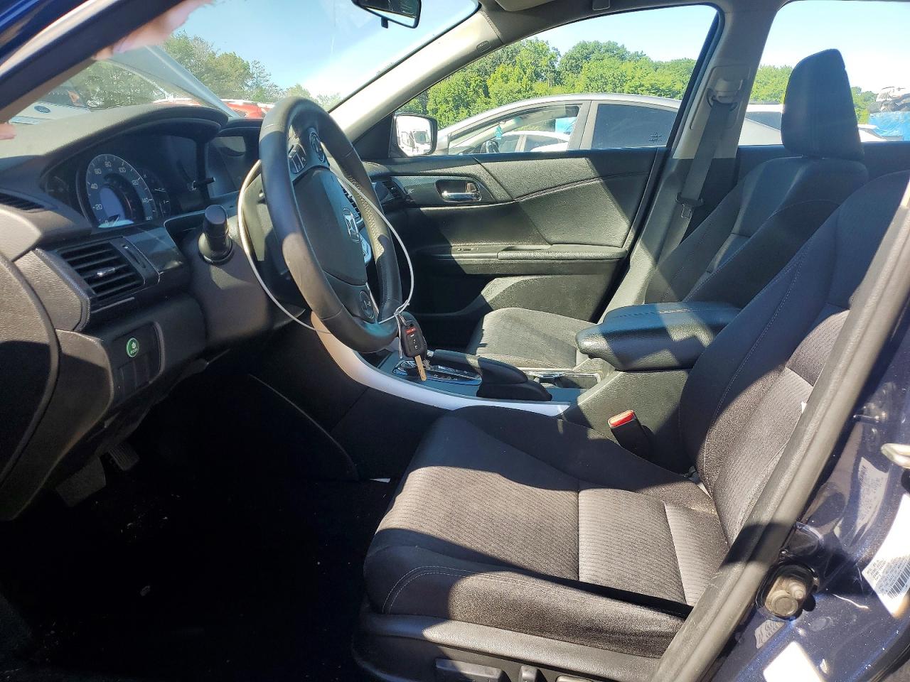 2014 HONDA ACCORD