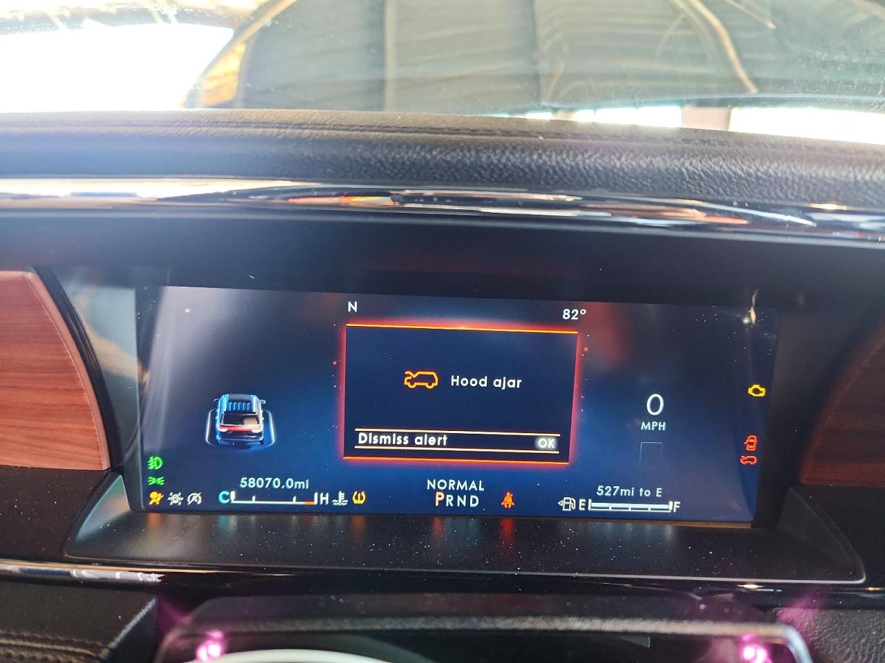 2024 LINCOLN NAVIGATOR