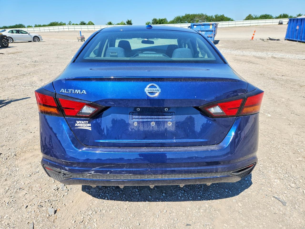 2020 NISSAN ALTIMA