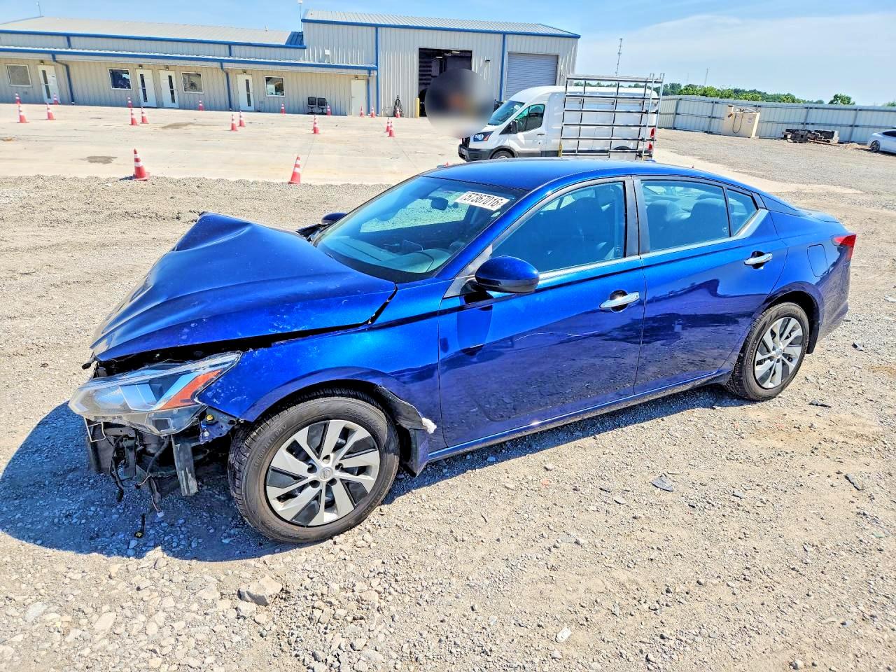 2020 NISSAN ALTIMA