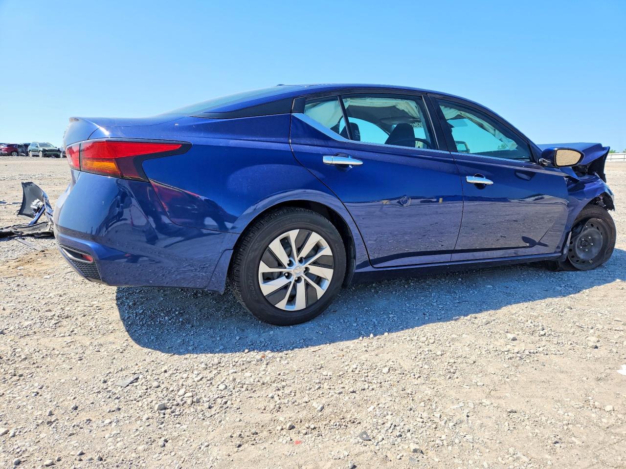 2020 NISSAN ALTIMA