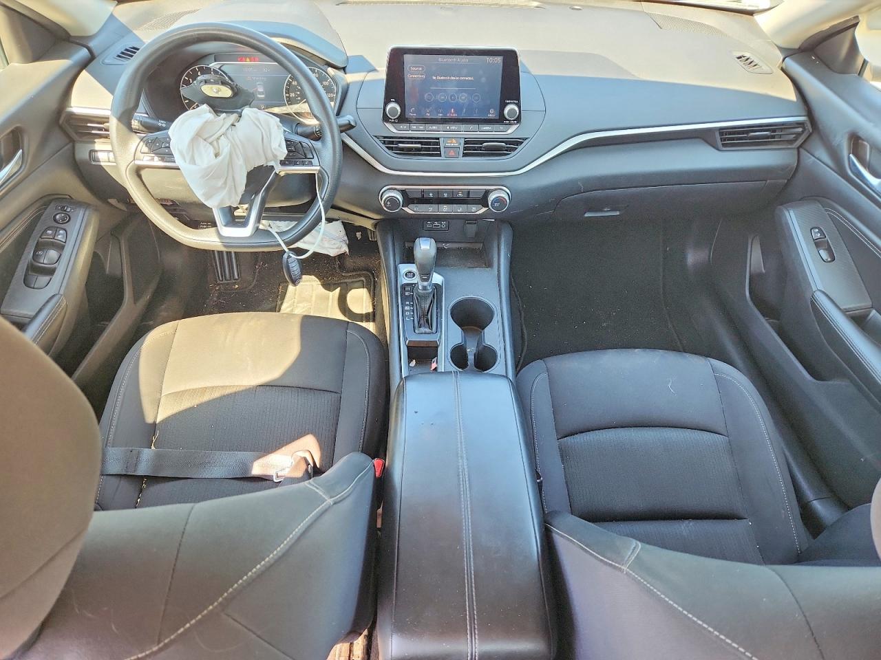 2020 NISSAN ALTIMA