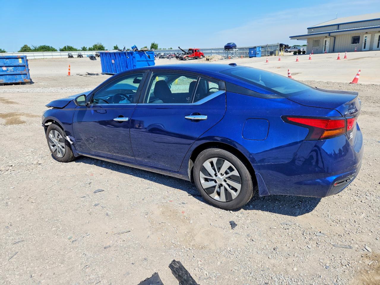 2020 NISSAN ALTIMA