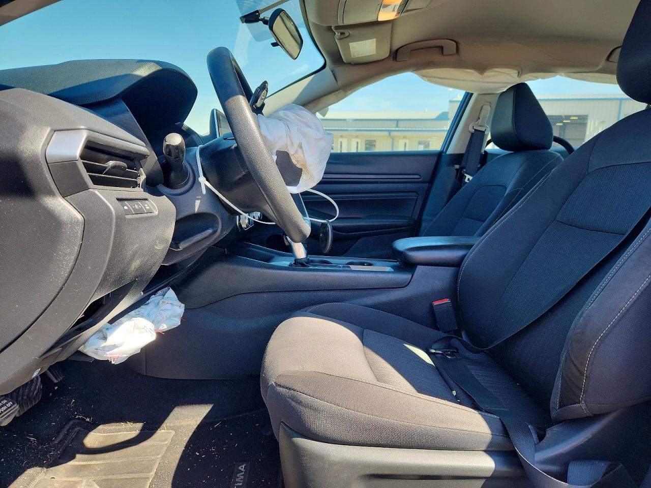 2020 NISSAN ALTIMA