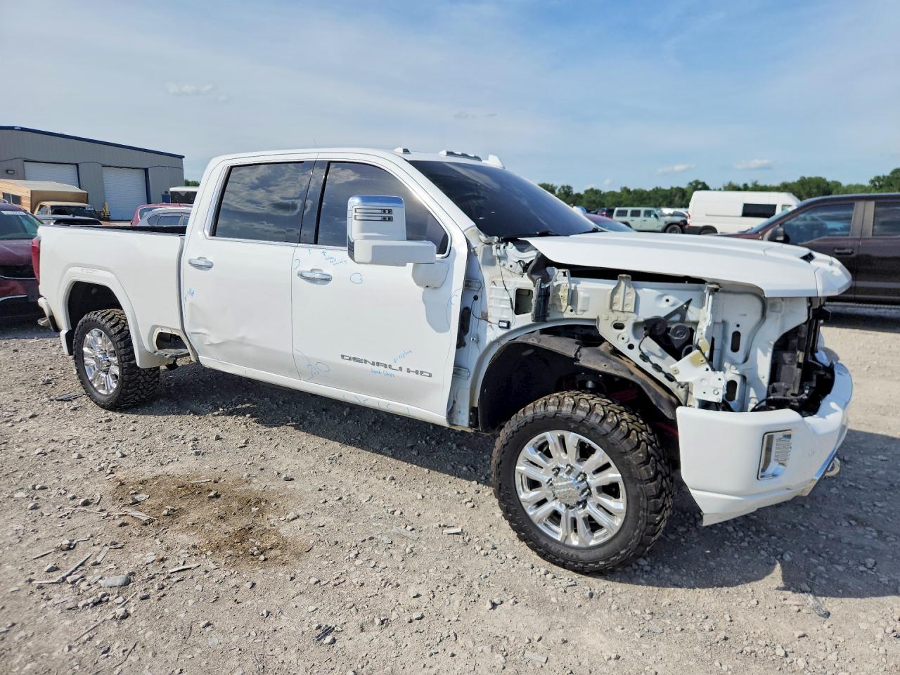 2020 GMC SIERRA