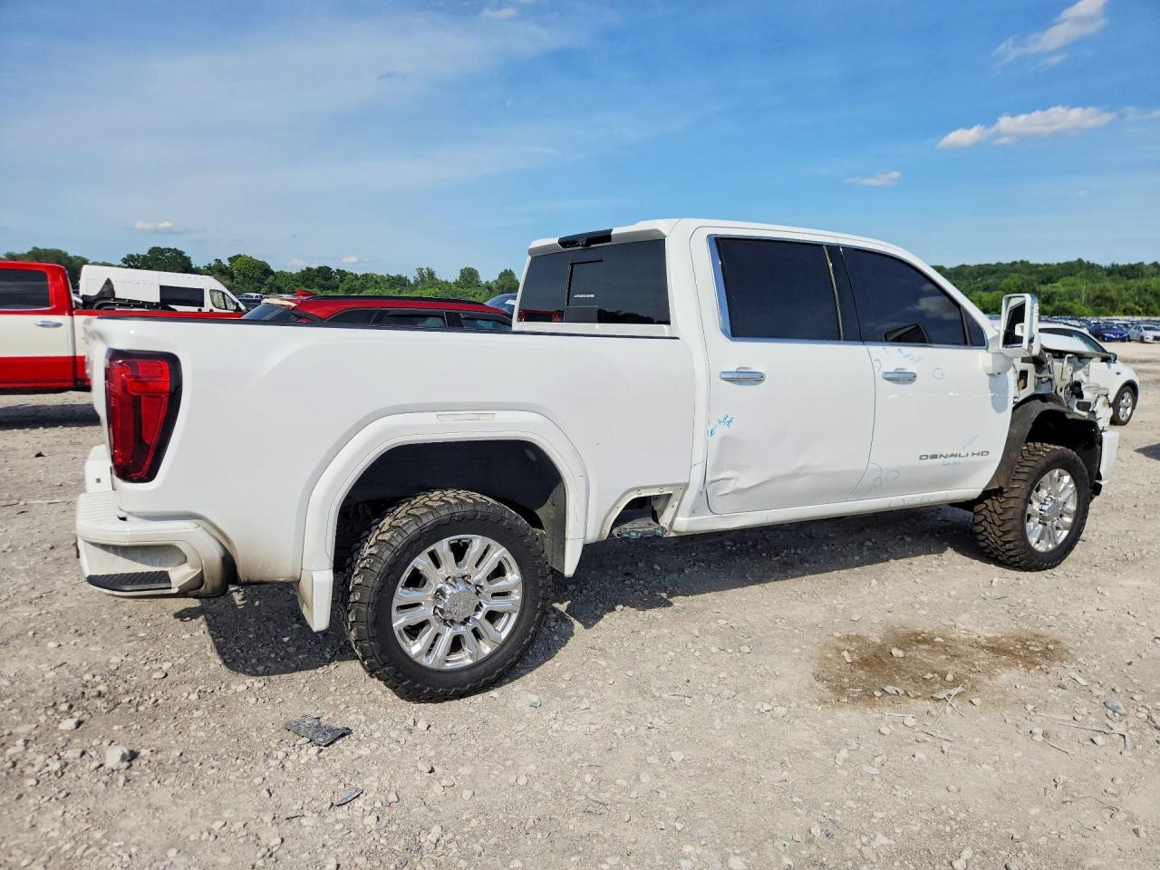 2020 GMC SIERRA