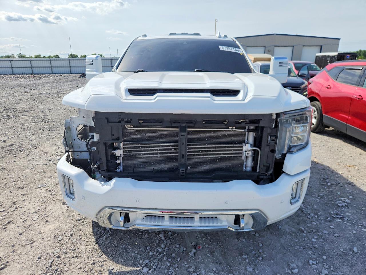 2020 GMC SIERRA
