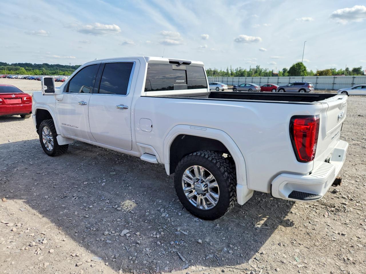 2020 GMC SIERRA