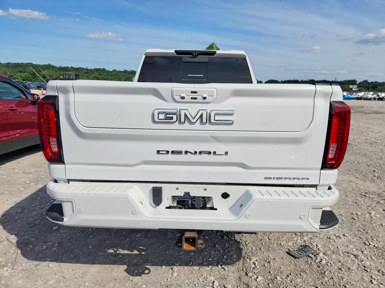2020 GMC SIERRA