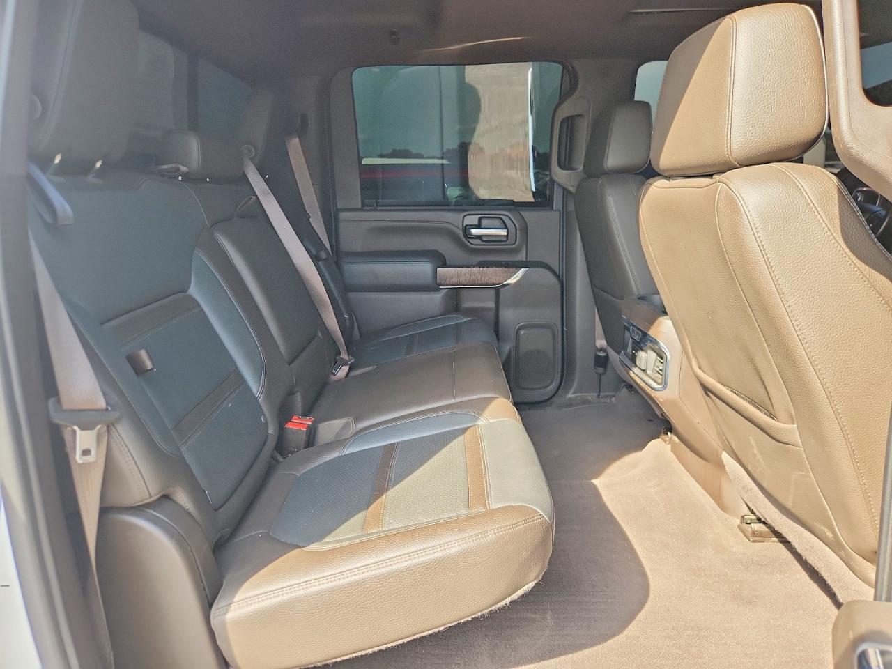 2020 GMC SIERRA