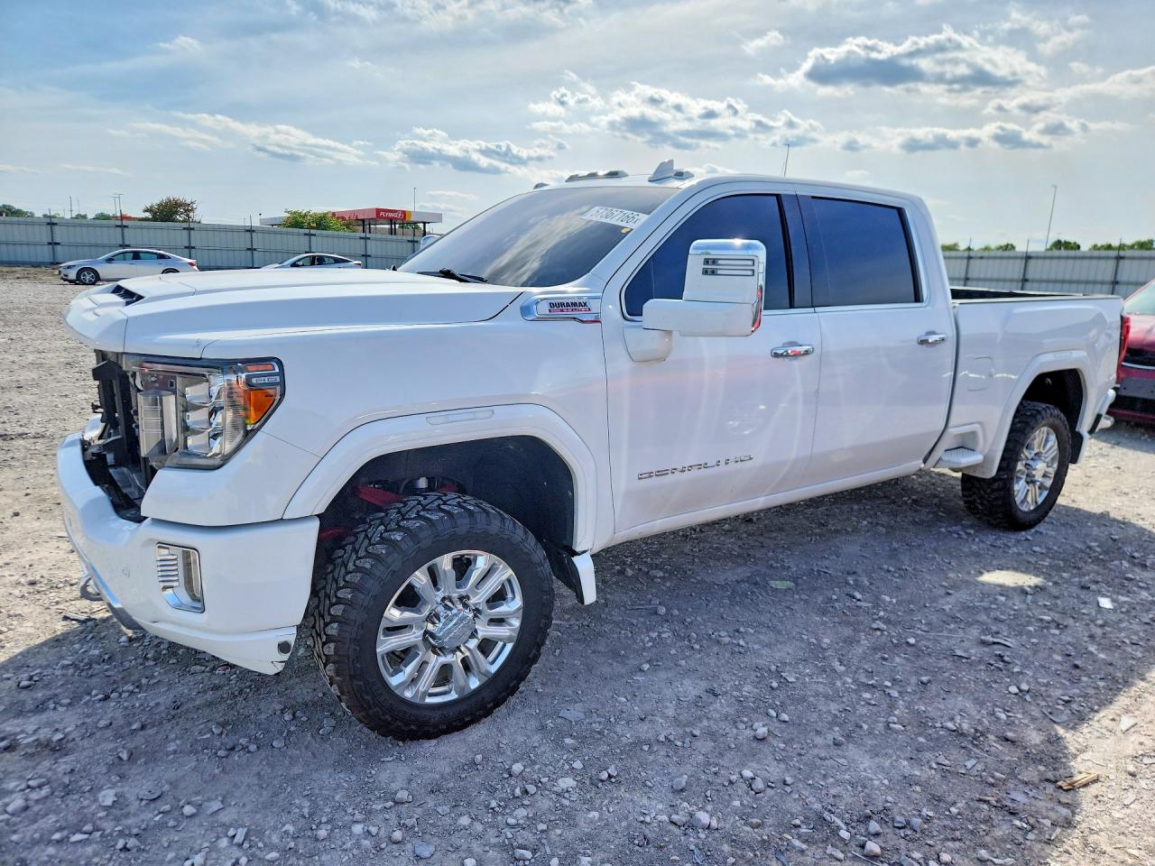 2020 GMC SIERRA