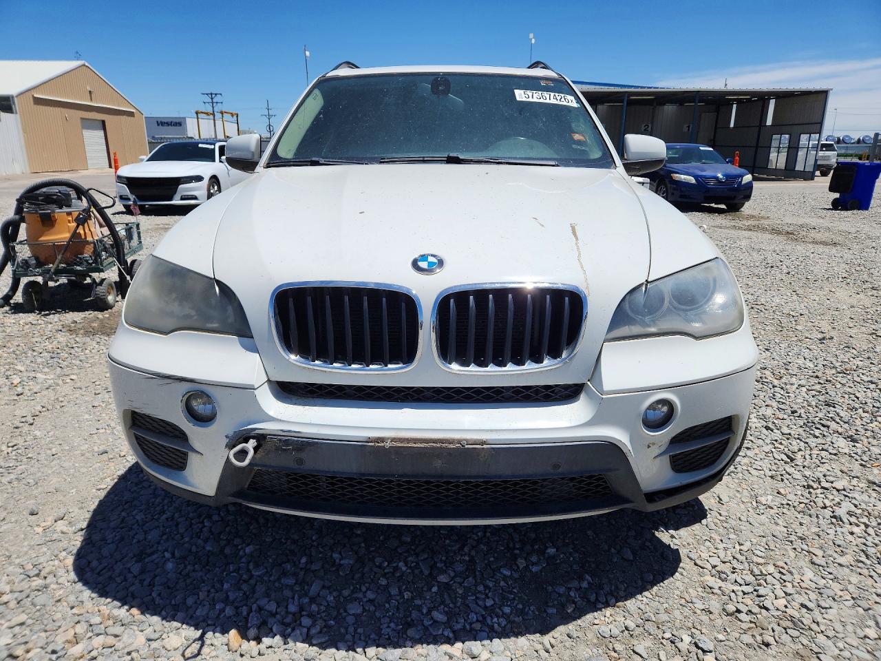 2012 BMW X5