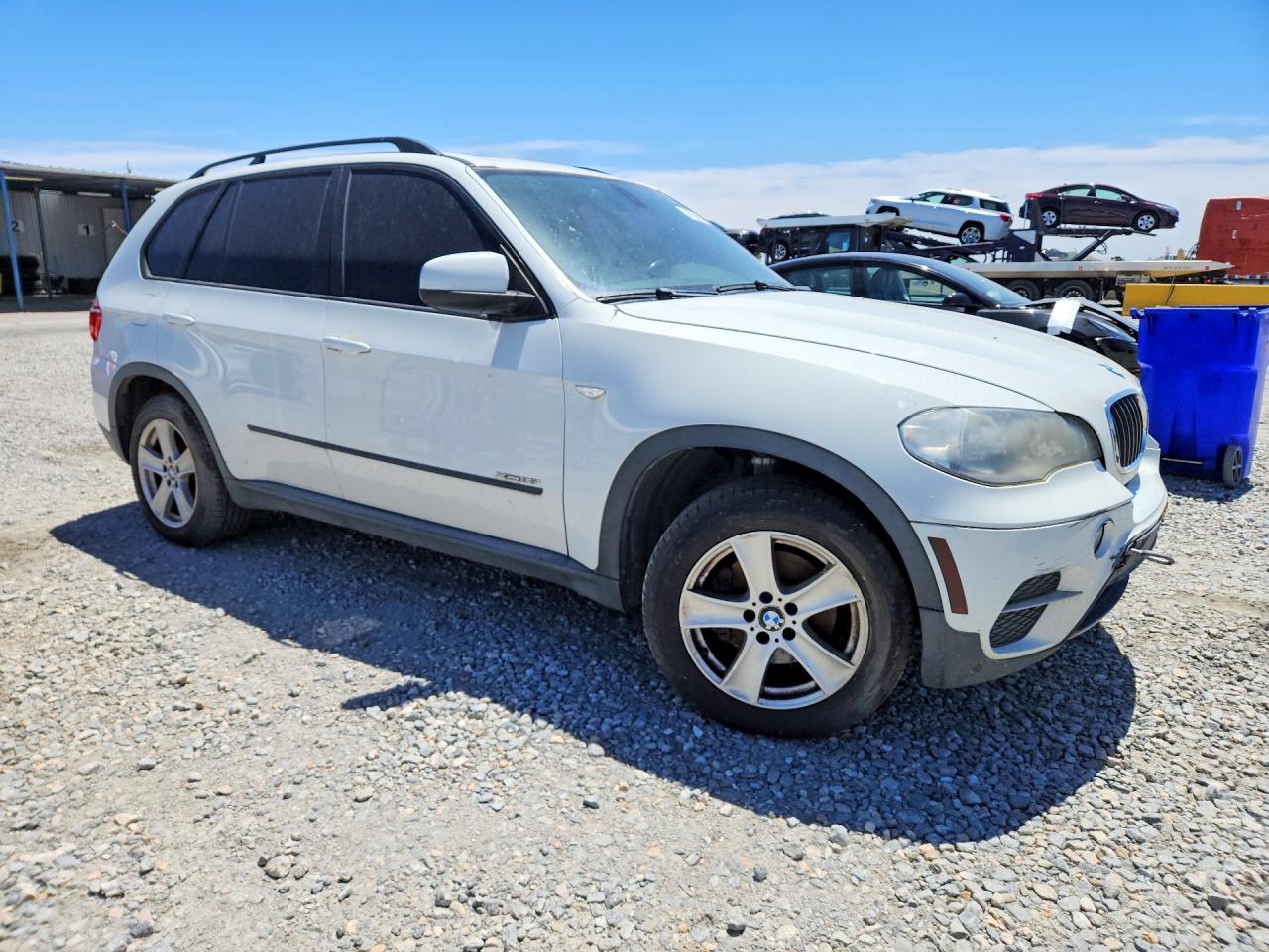 2012 BMW X5