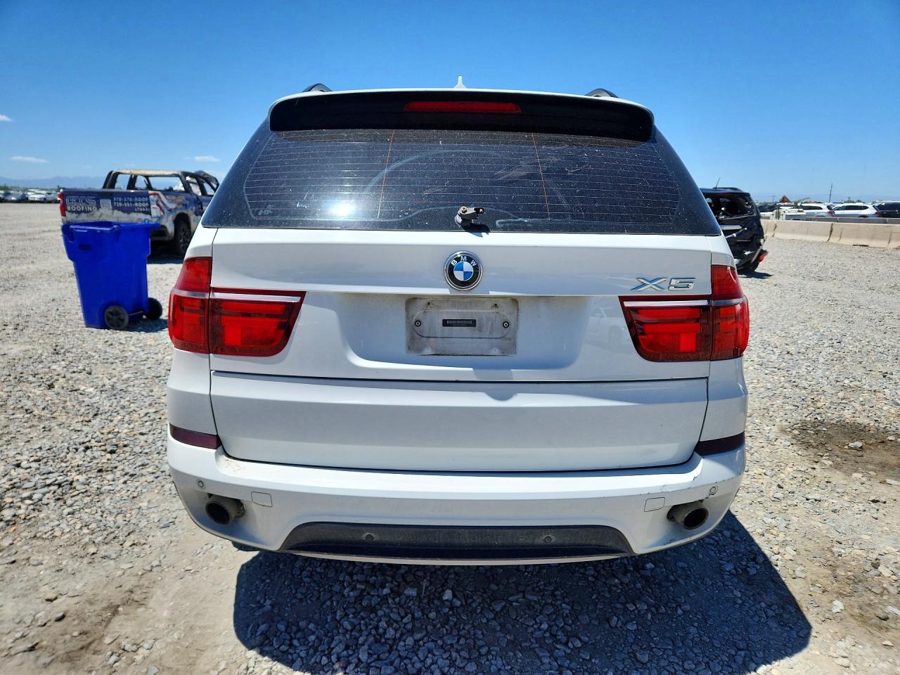 2012 BMW X5