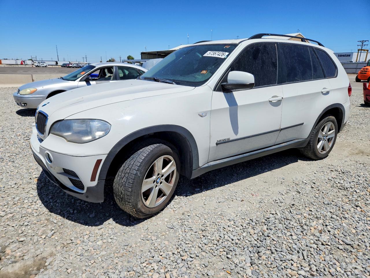 2012 BMW X5