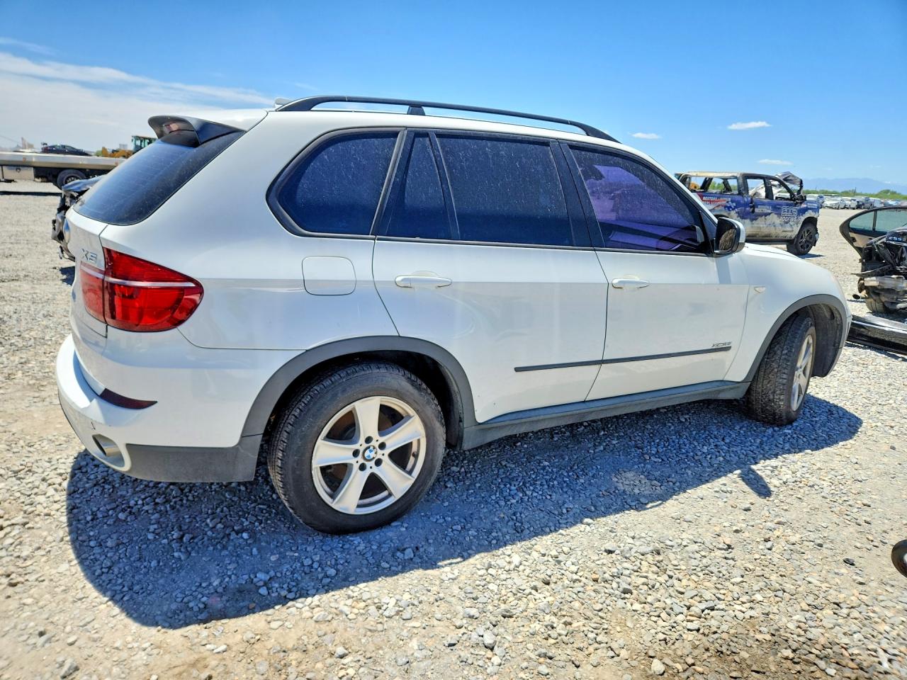2012 BMW X5