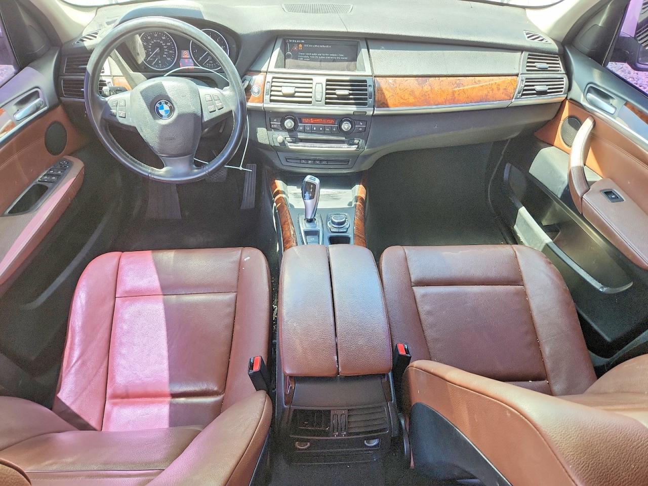 2012 BMW X5